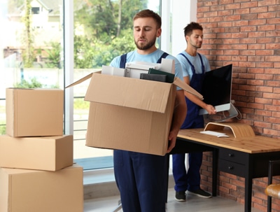 The Advantages of Hiring Office Furniture Relocation Services in the UK