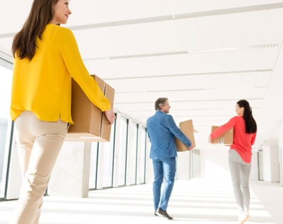 Things to Consider Before Relocating Your Office to London