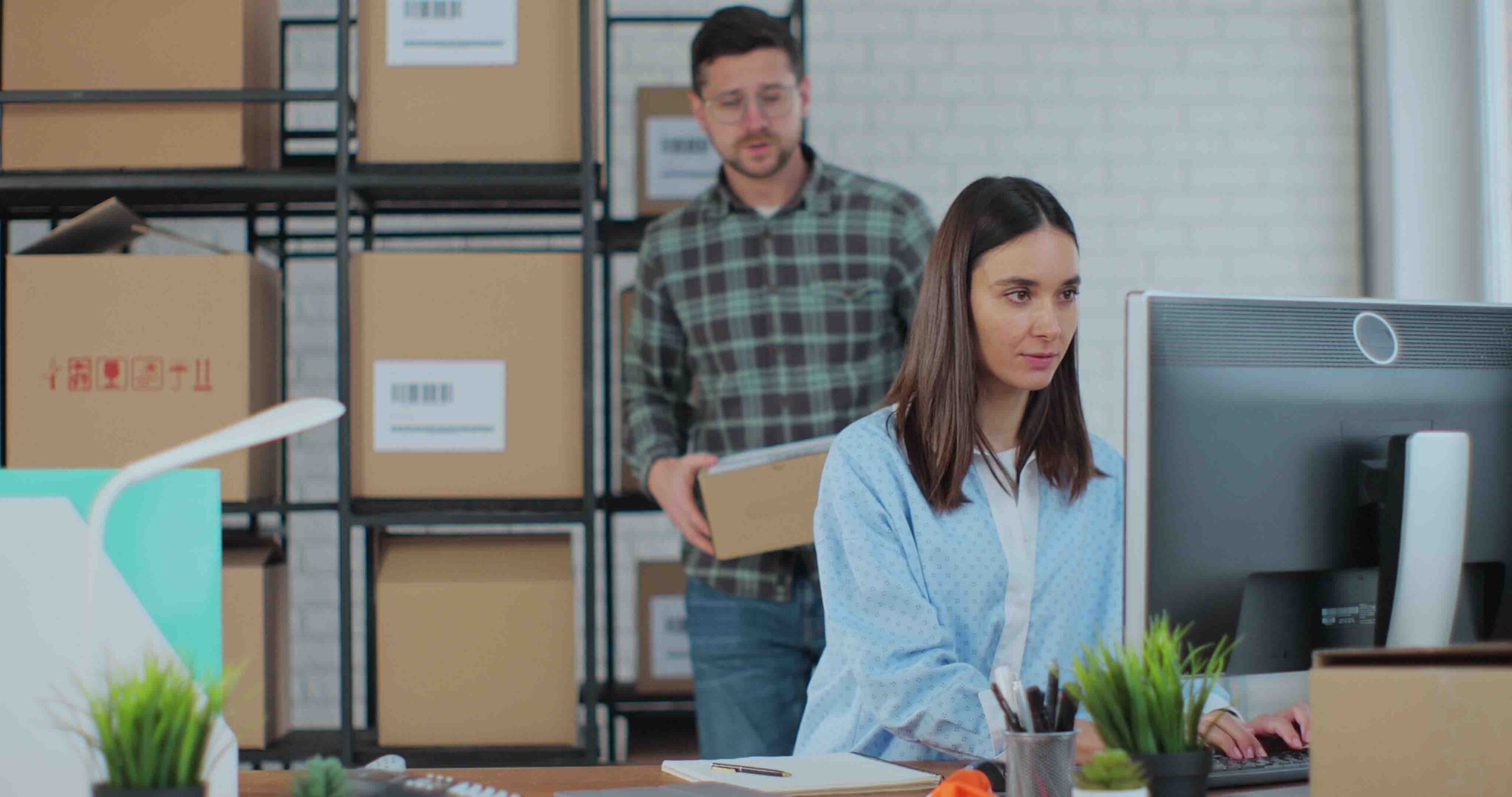 The unsung heroes of business success: The perks of commercial storage