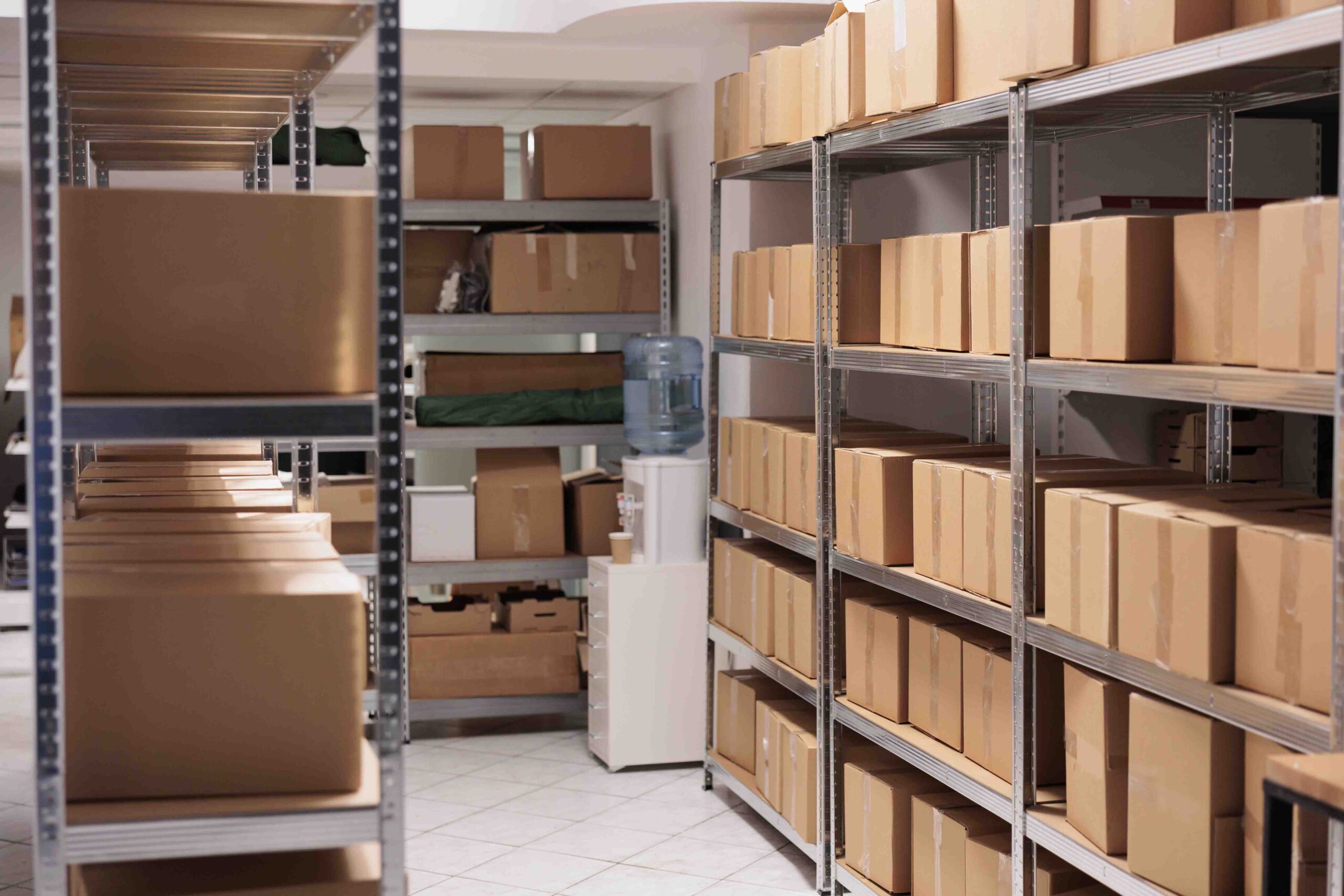 How commercial storage can revolutionise your business operations