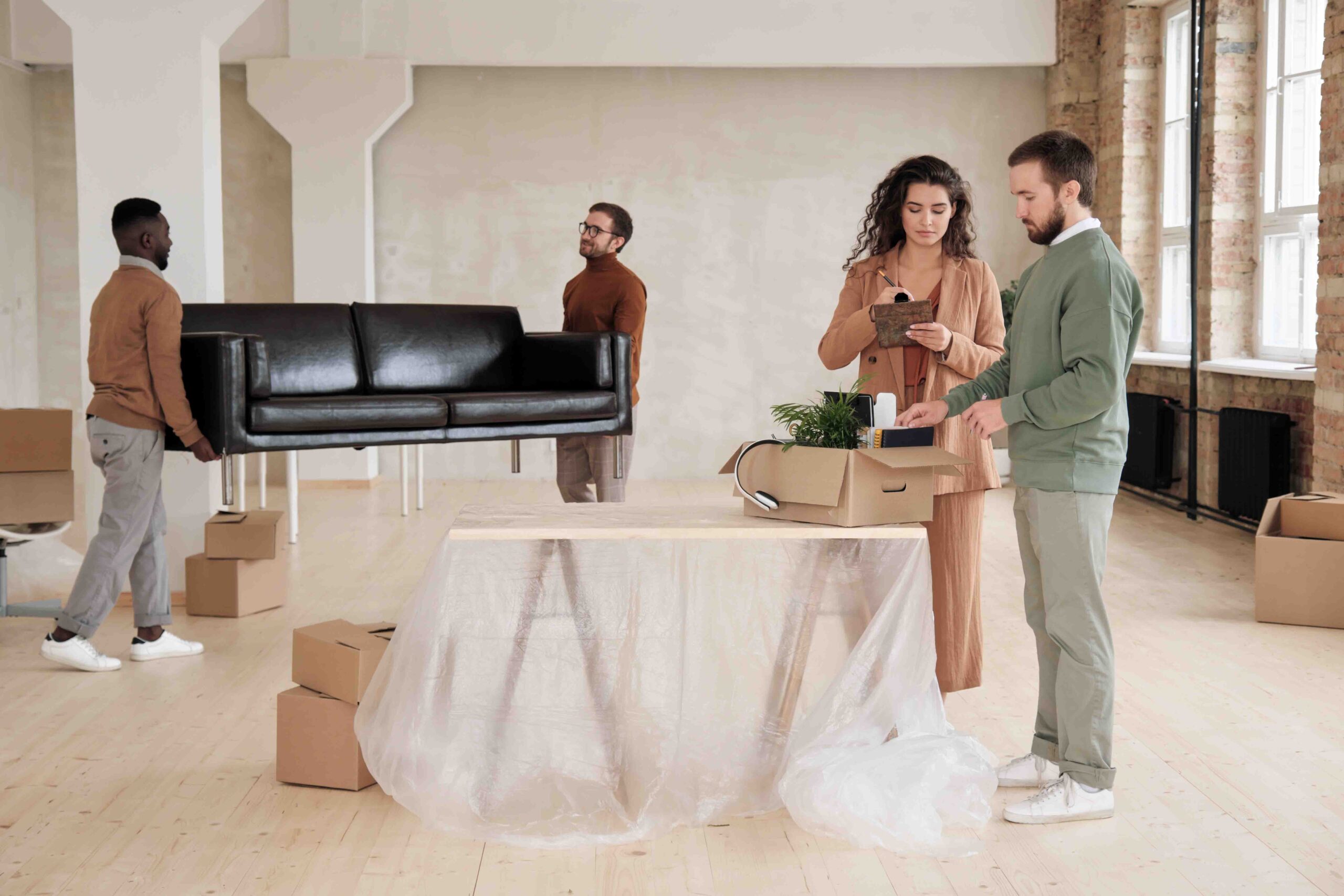 Embracing new horizons: The strategic advantages of office relocation for UK businesses