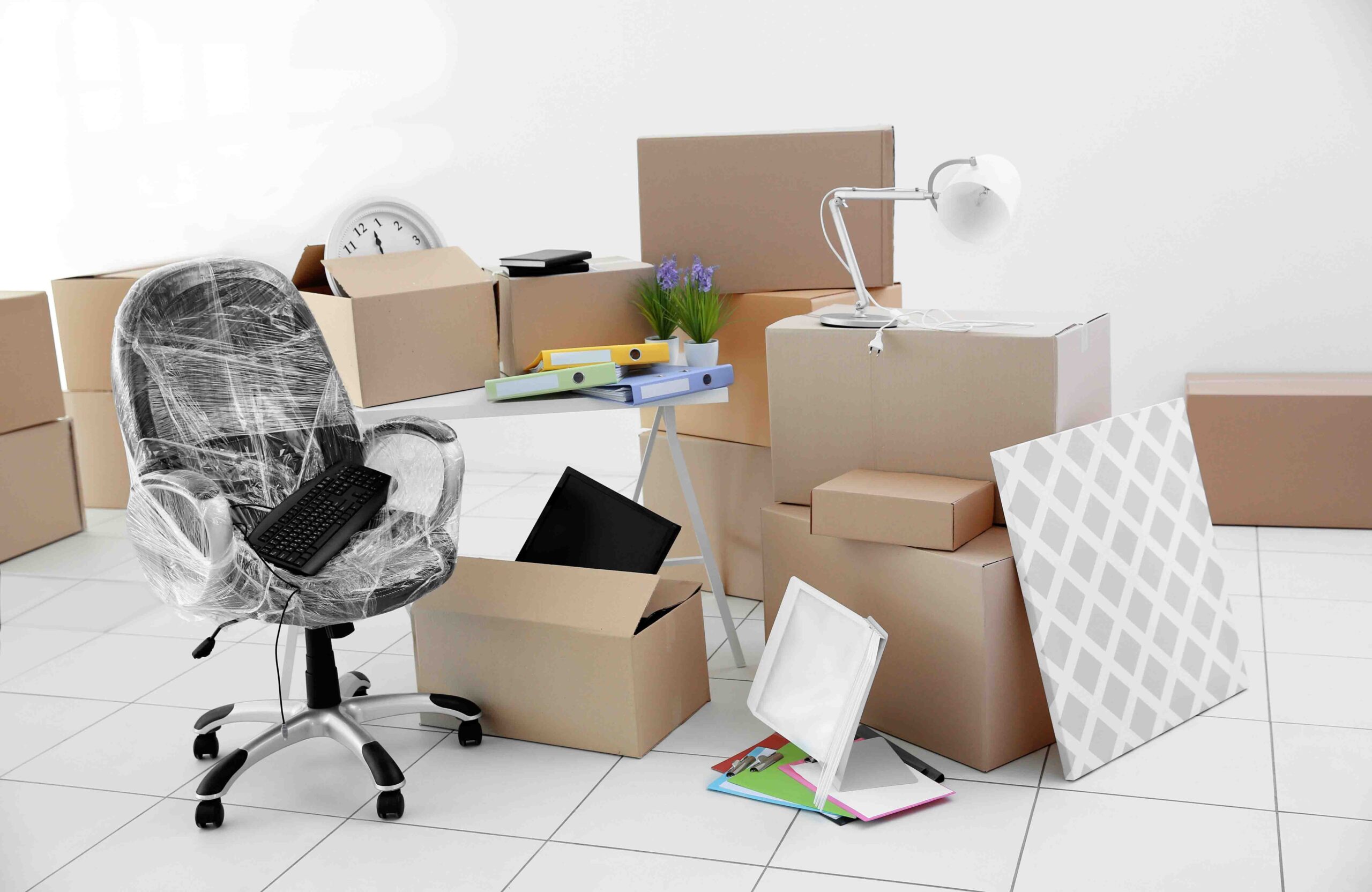 A smooth jump ahead: Your perfect checklist for an easy office move
