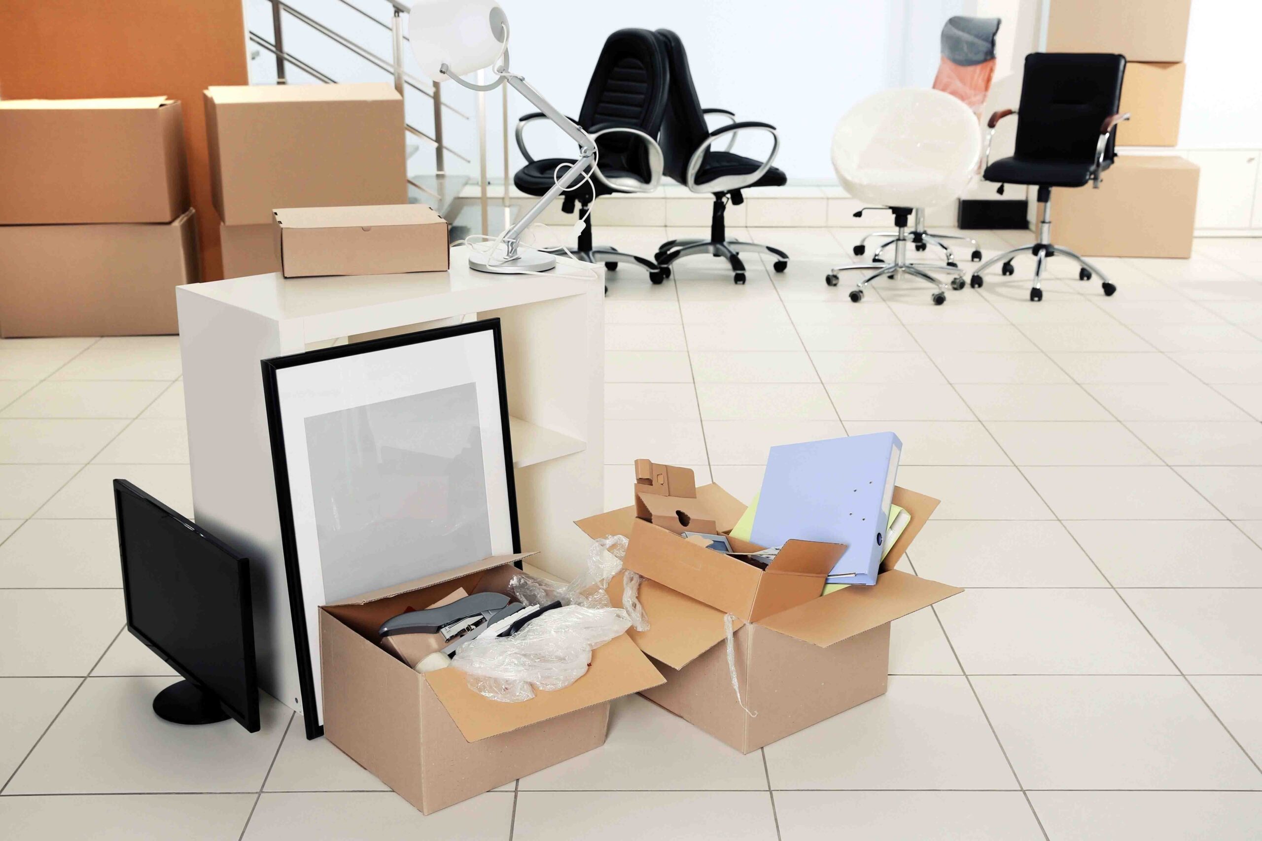 Seamless office relocation: The blueprint for a hitch-free shift