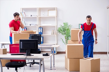 Choosing Champions: Selecting the Best Office Relocation Company