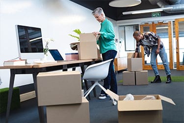 Commanding the Move: Effective Office Relocation Management