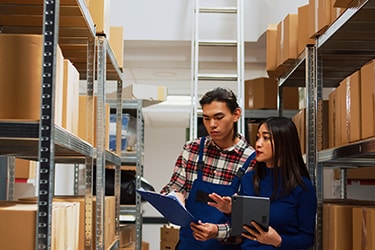 Evaluating Costs and Services of Commercial Equipment Storage