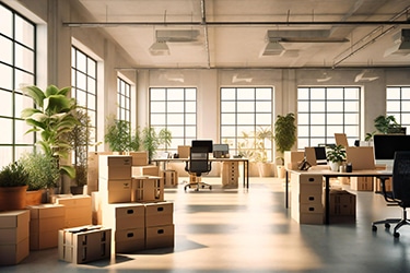 Tech-Savvy Moving: Managing Office IT Relocation