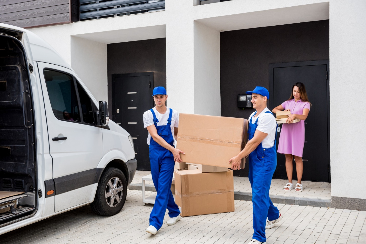 Comprehensive Office Relocation Services for a Stress-Free Move