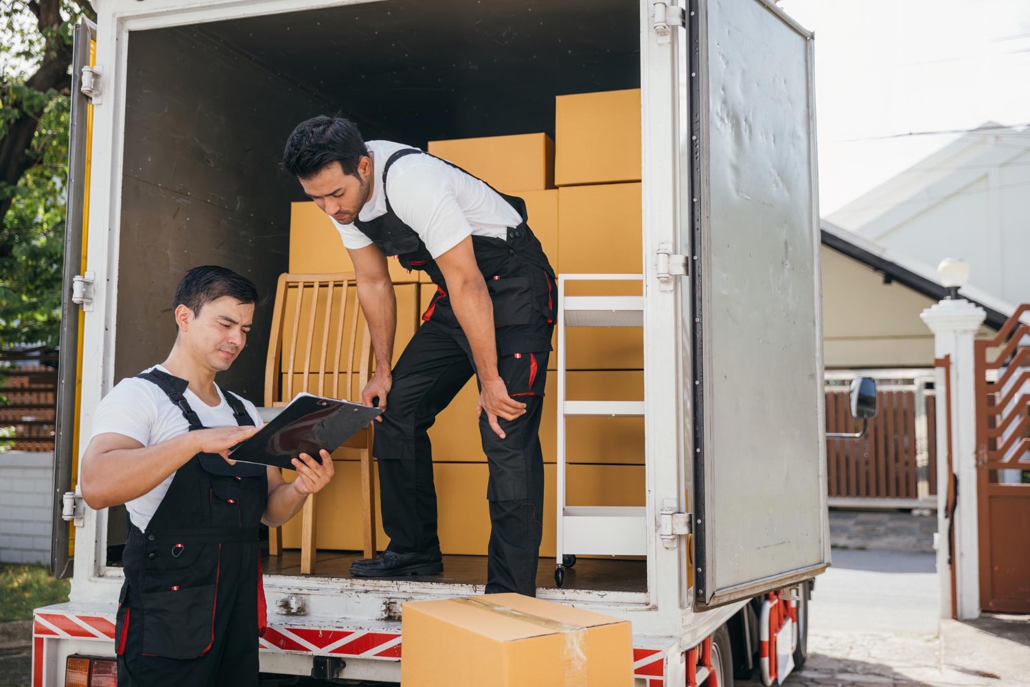 Your Ultimate Office Relocation Checklist for a Hassle-Free Move