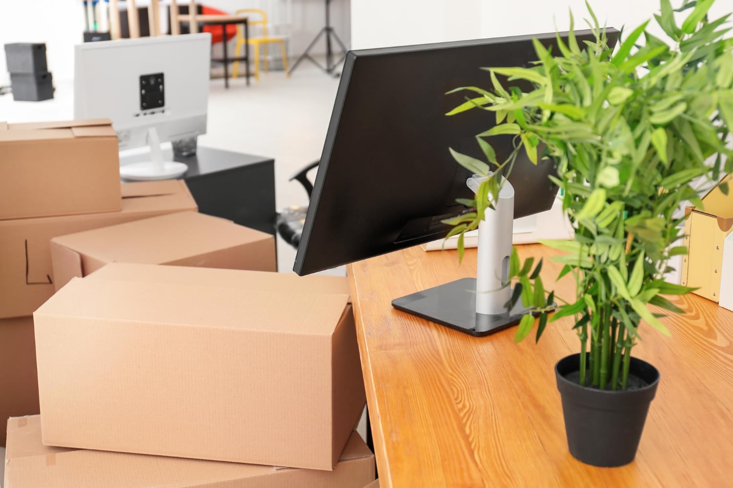 Checklist for Change: Preparing for Office Relocation