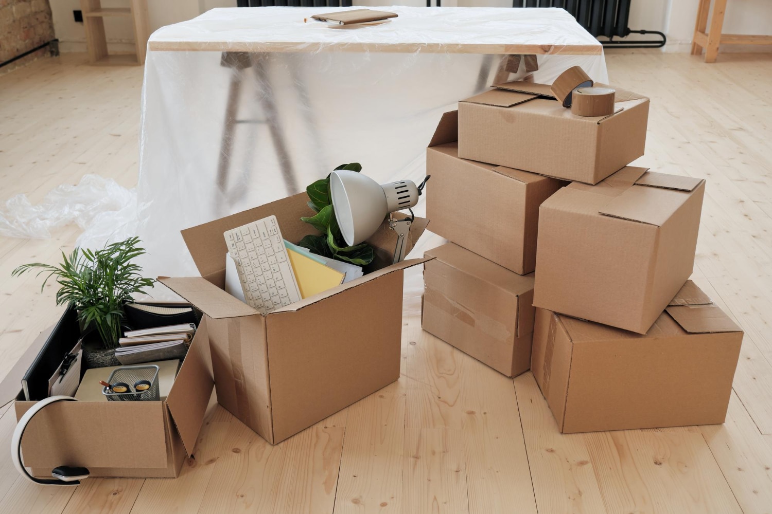 Move Management: Creating Your Office Relocation Checklist