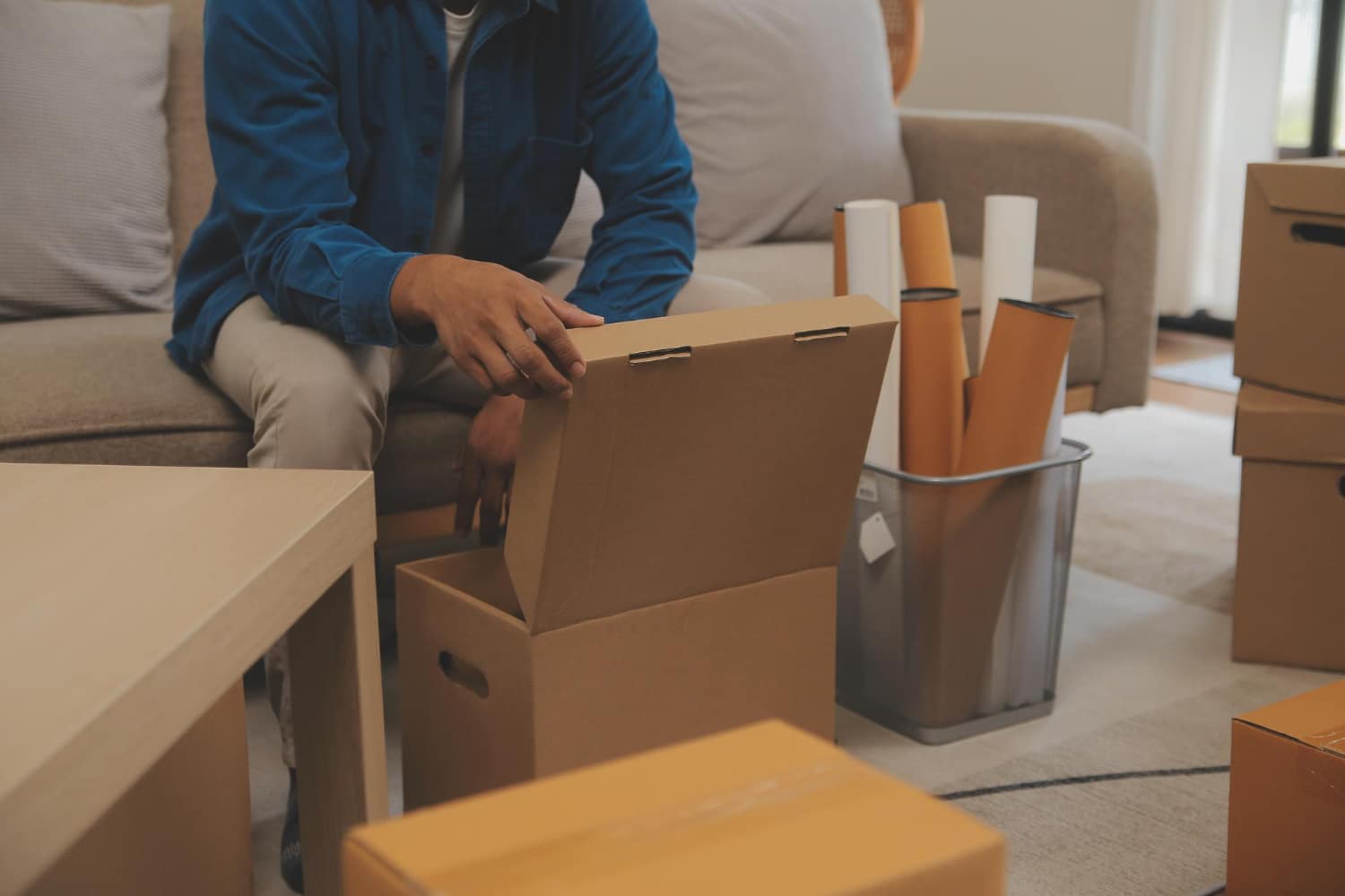 Moving Made Easy: Tips for Office Furniture Relocation