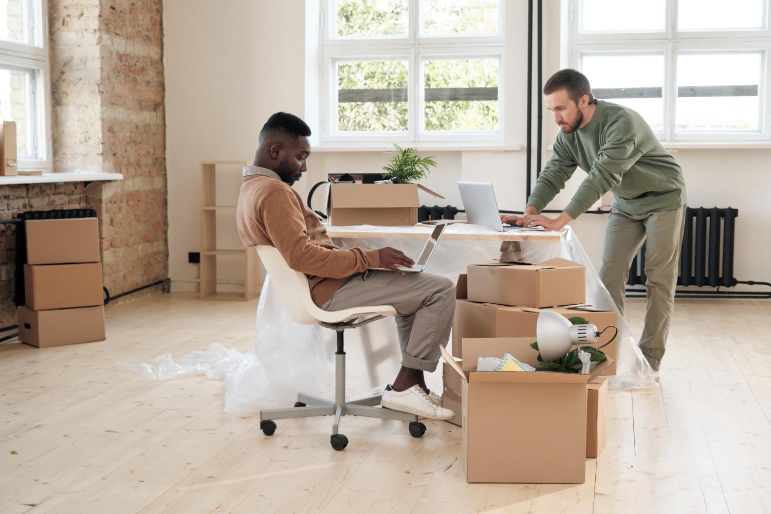 Navigating Change: Effective Office Relocation Management