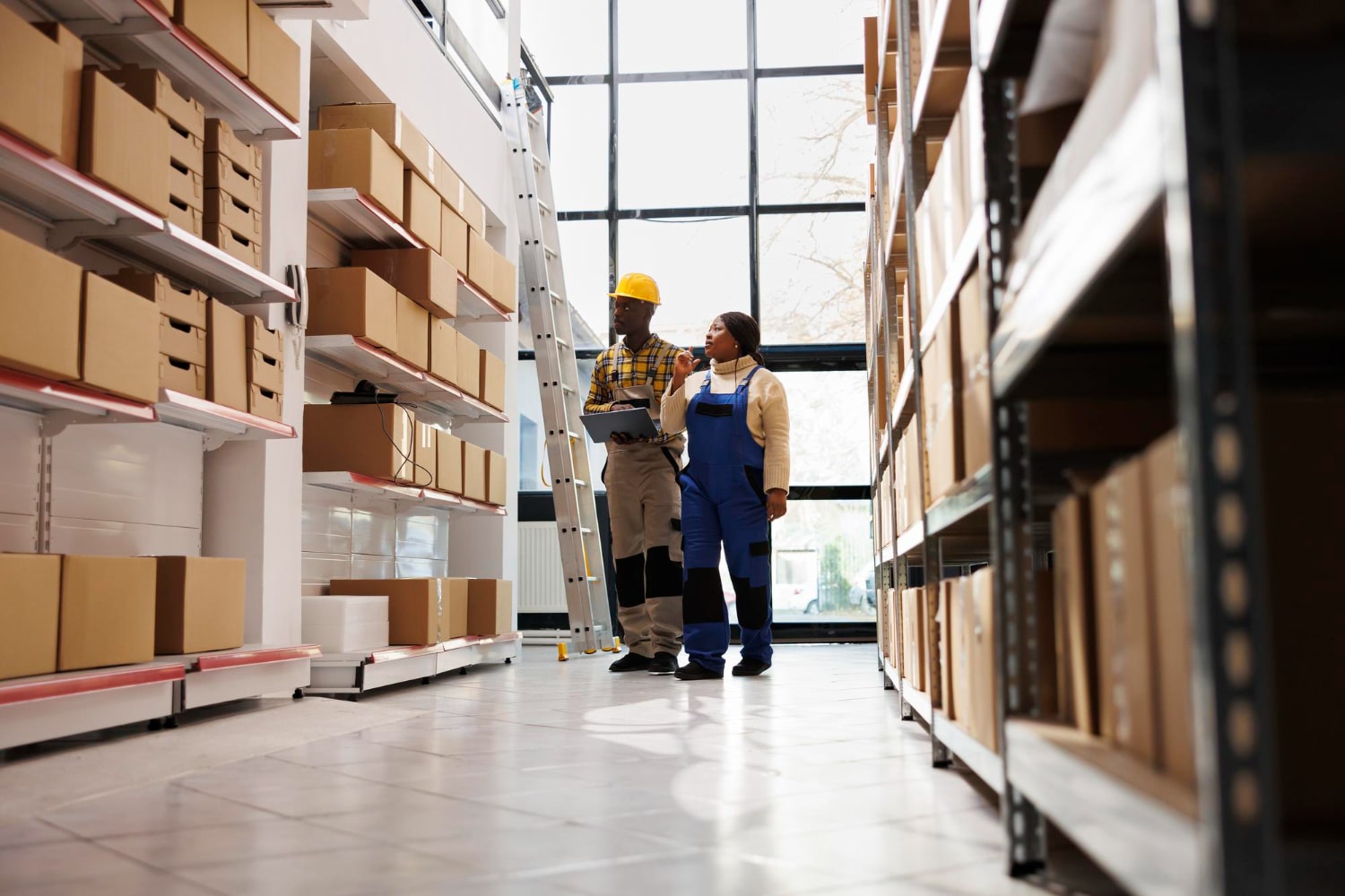 Warehouse Wonders: Unlocking the Potential of Commercial Warehouse Storage