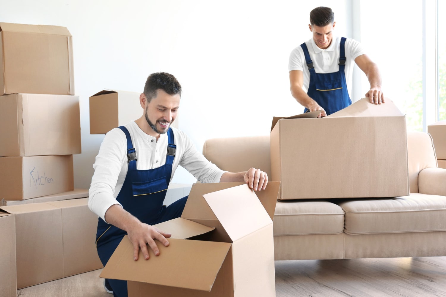 Expert Advice on Office Relocation Management