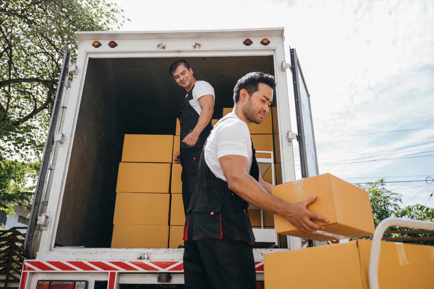 The Comprehensive Guide to Office Relocation Services