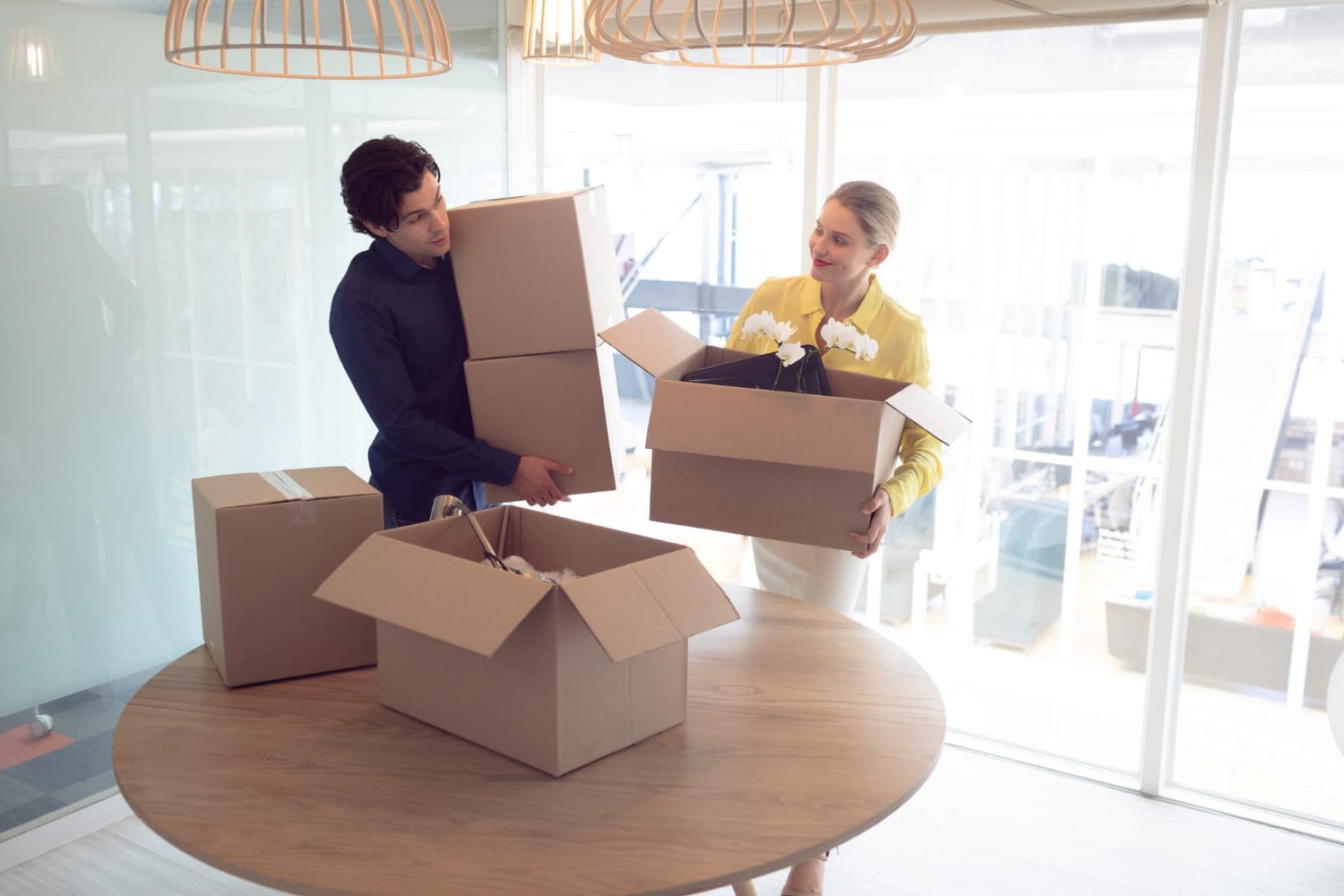 Maximising Space with Commercial Storage Solutions