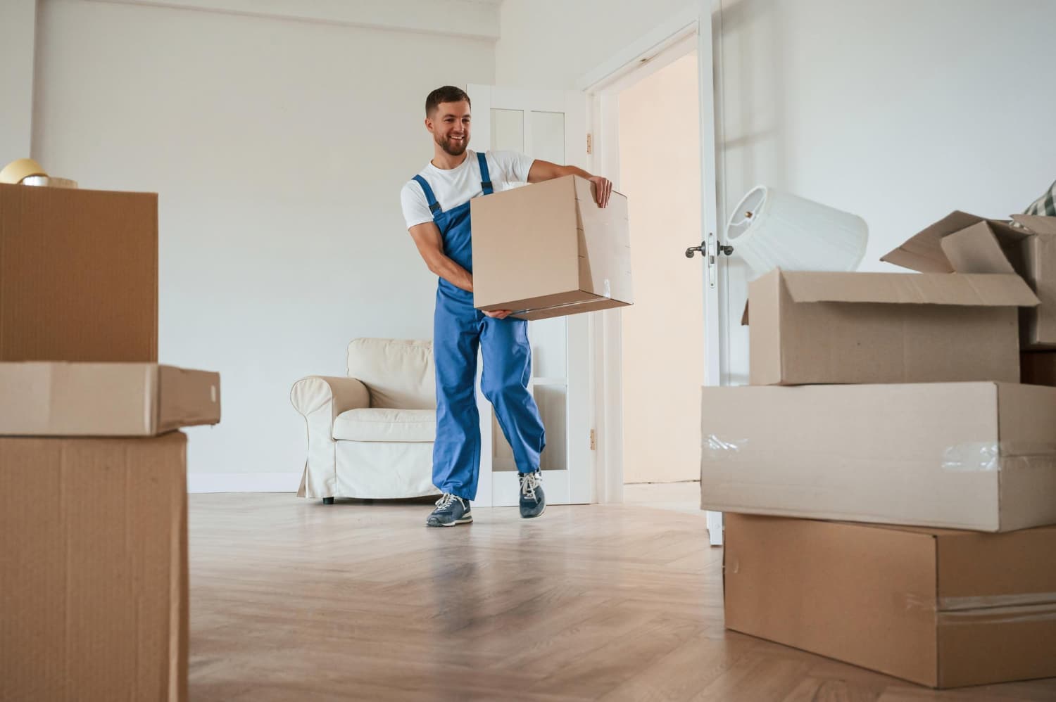 Office Furniture Relocation: How to Move Without the Stress