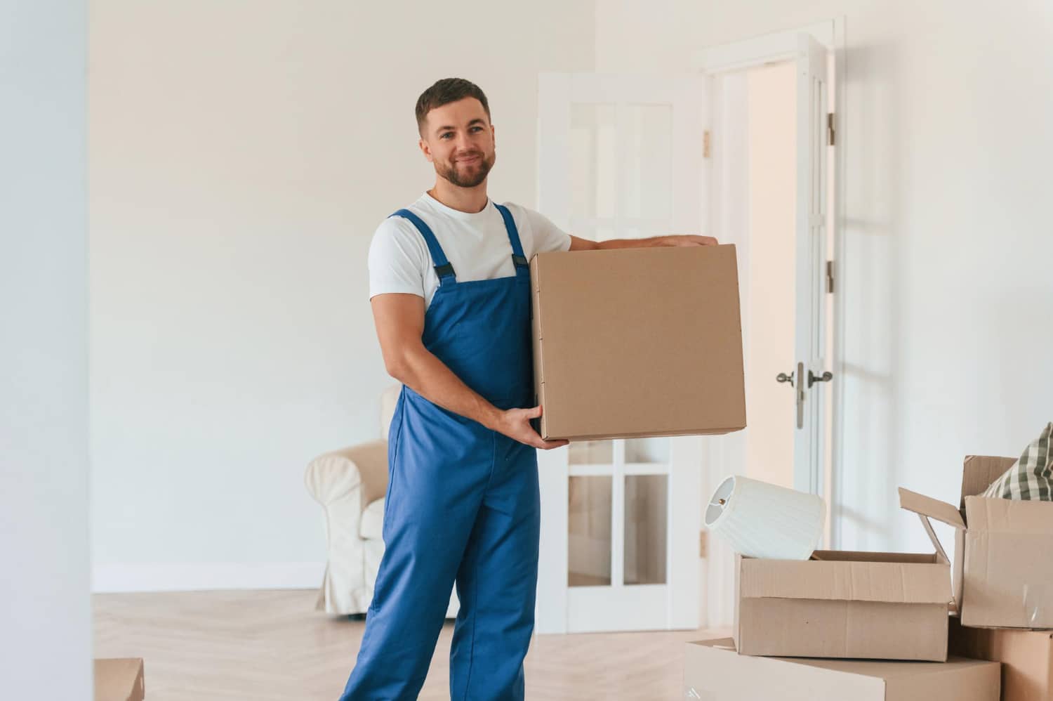 Office Furniture Relocation: Tips for a Stress-Free Move