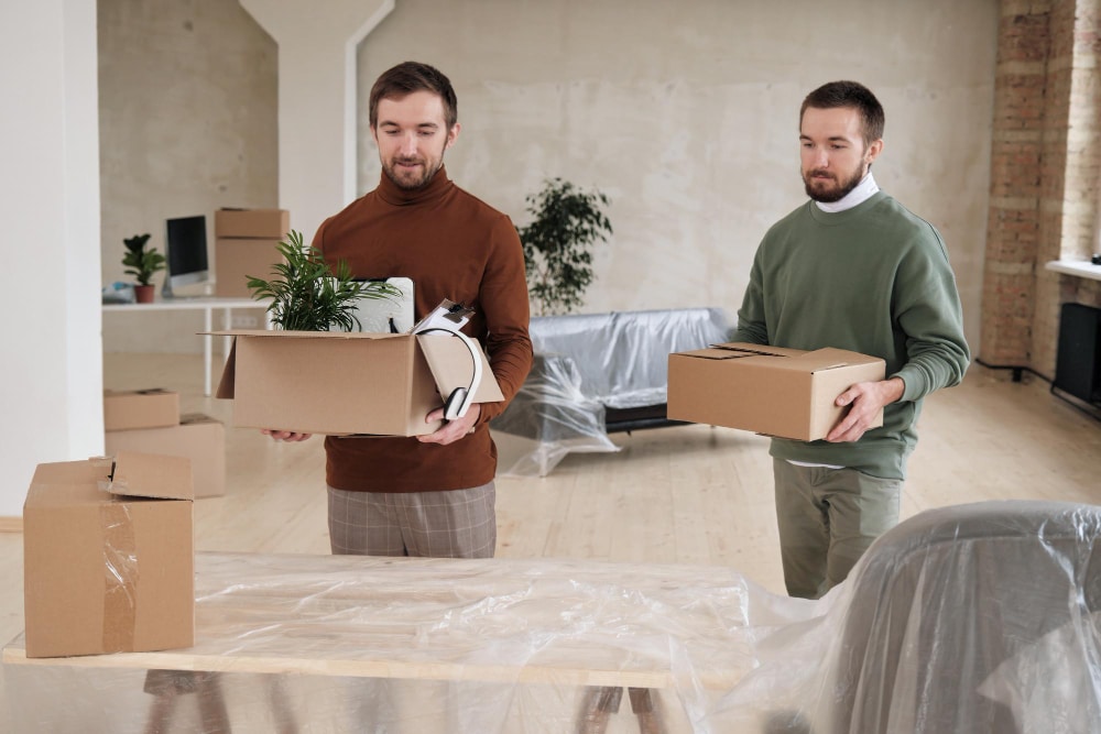 Unlocking growth through office removals