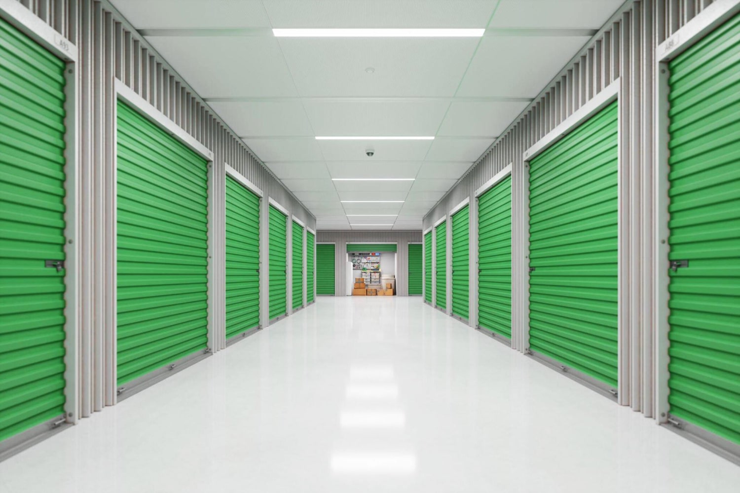 Optimising Space: Effective Commercial Storage Solutions for Your Business