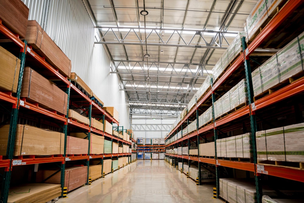 Storing Success: Innovative Solutions for Commercial Equipment