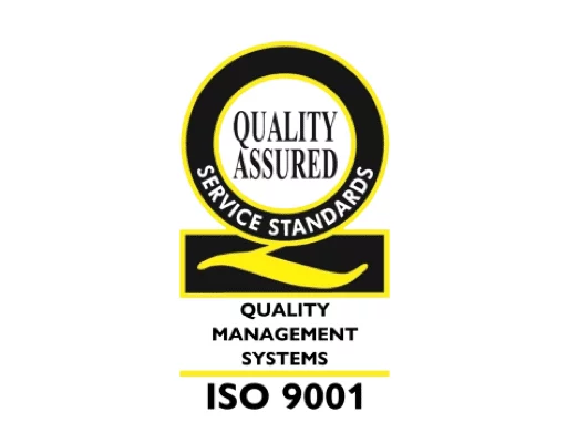 ISO 9001 Certified
