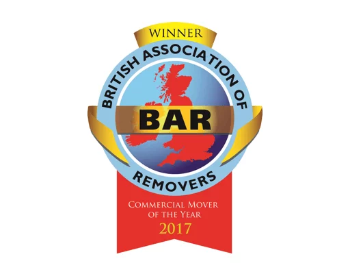 Commercial Mover of the Year 2017